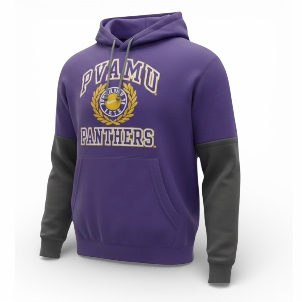 Nike PVAMU Panthers Nike Official On Field Apparel Hoodie, NEW